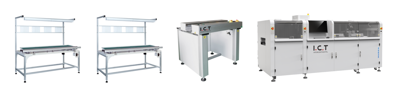 DIP produktionslinje