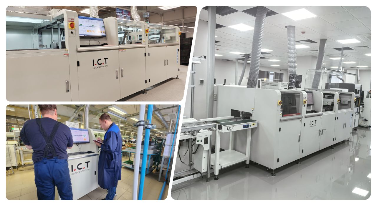 Selective Soldering Machine 103 Selektiv loddemaskine 103