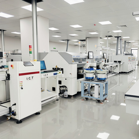 IKT | Avanceret SMT Loader til Semiconductor Workshop