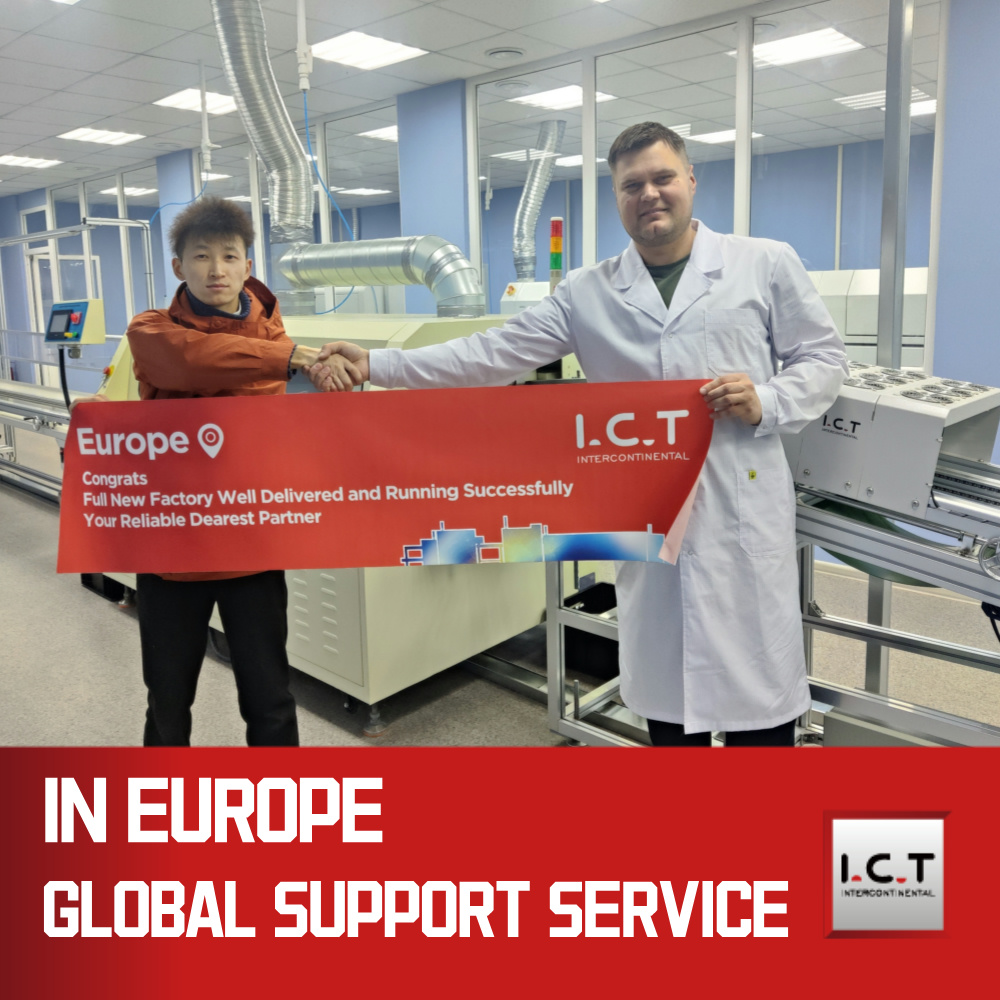 IKT | Lavpris Bølgeloddemaskine PCB Desktop Flux Sprøjte DIP loddemaskine