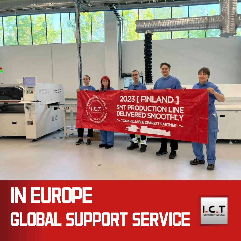 DECAN S2 | SAMSUNG Højkvalitets Automatisk Smt Smd Pick And Place Machine