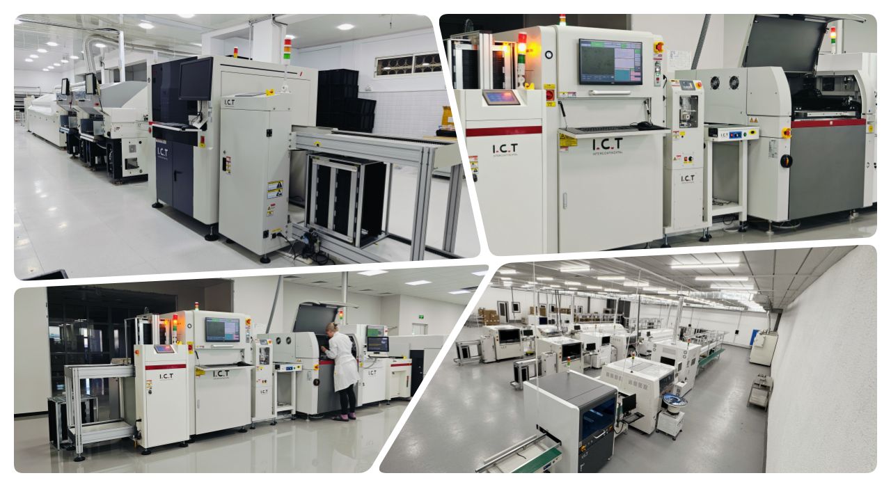 Solder Paste Printing Machine 101 Loddepasta-trykmaskine 101