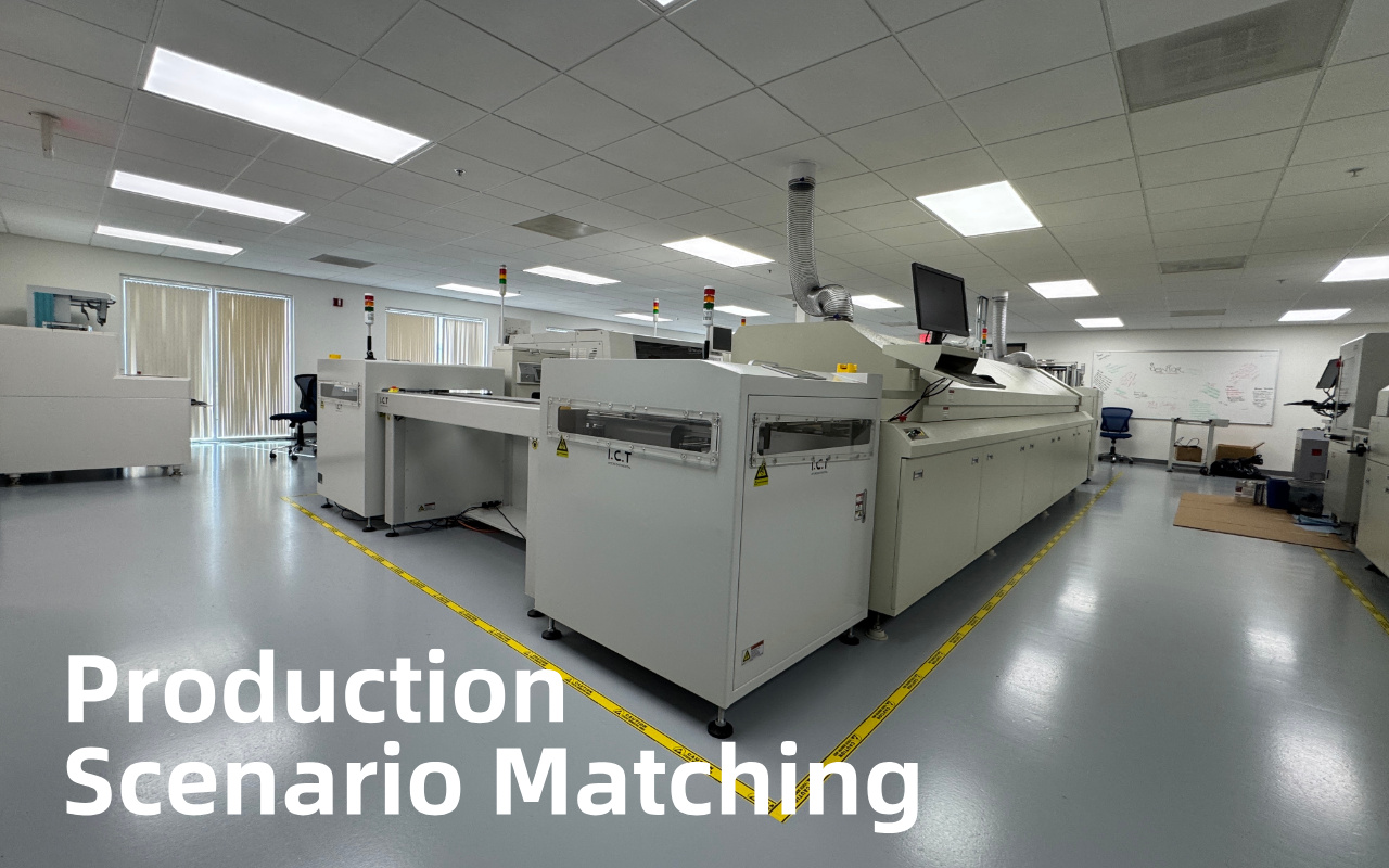 5. Real-World Scenarier - Hvilket layout passer til din fabrik?