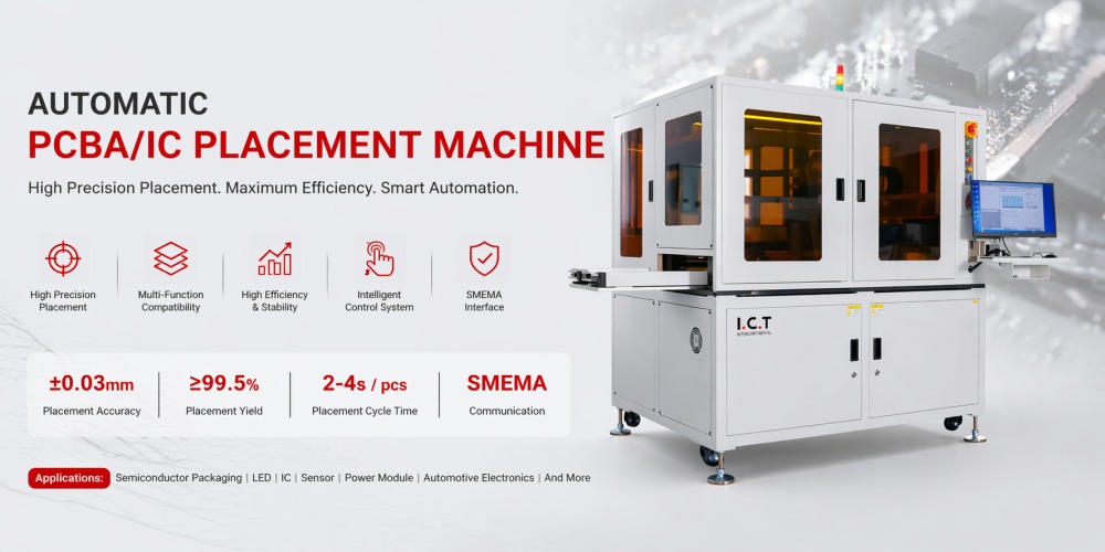 IC-placeringsmaskine
