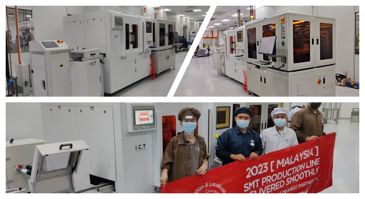 IKT Online Lasersk&aelig;ringsl&oslash;sning