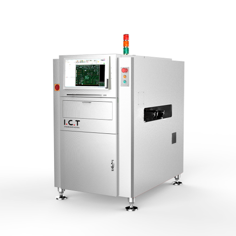 ICT-V5300 |DIP On-line dobbeltsidede AOI automatiserede optiske inspektionssystemer