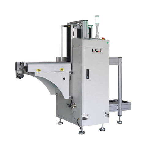 IKT |God Kvalitets Stacker Håndtag PCB Loader Unloader