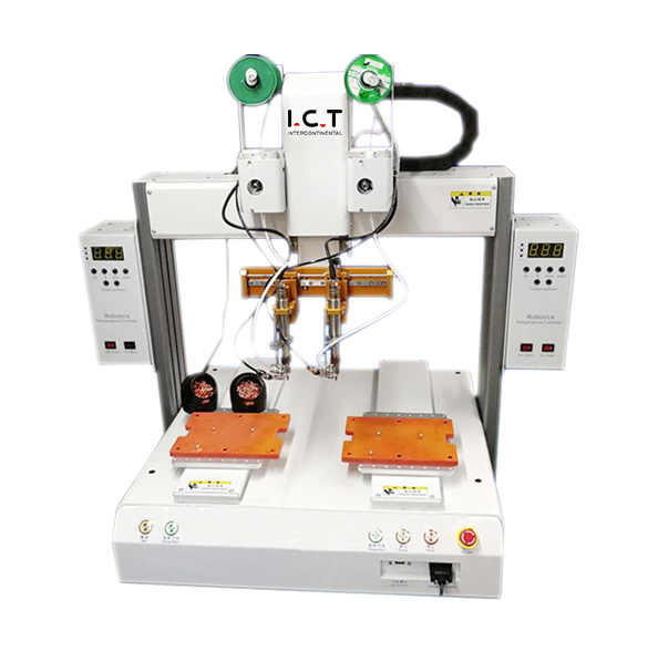 Pcb lodderobotmaskine
