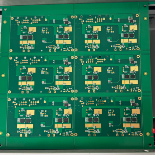 Luftfartøjskontrol Board PCBA