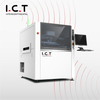 ICT-4034 højkvalitets fuldautomatisk SMT PCB-printermaskine