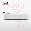 ICT-Lyra733N |Modulært design Varmluft SMT Reflow Ovn