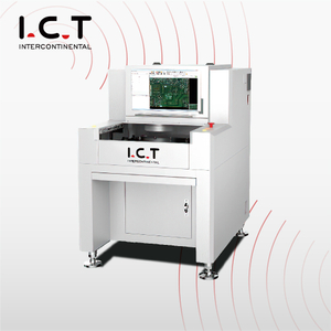 Off-line optisk inspektion / PCB-loddepasta AOI-inspektionsmaskine til SMT-linje