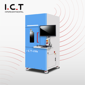 ICT X-160T-M |NDT Casting X-ray Inspection System