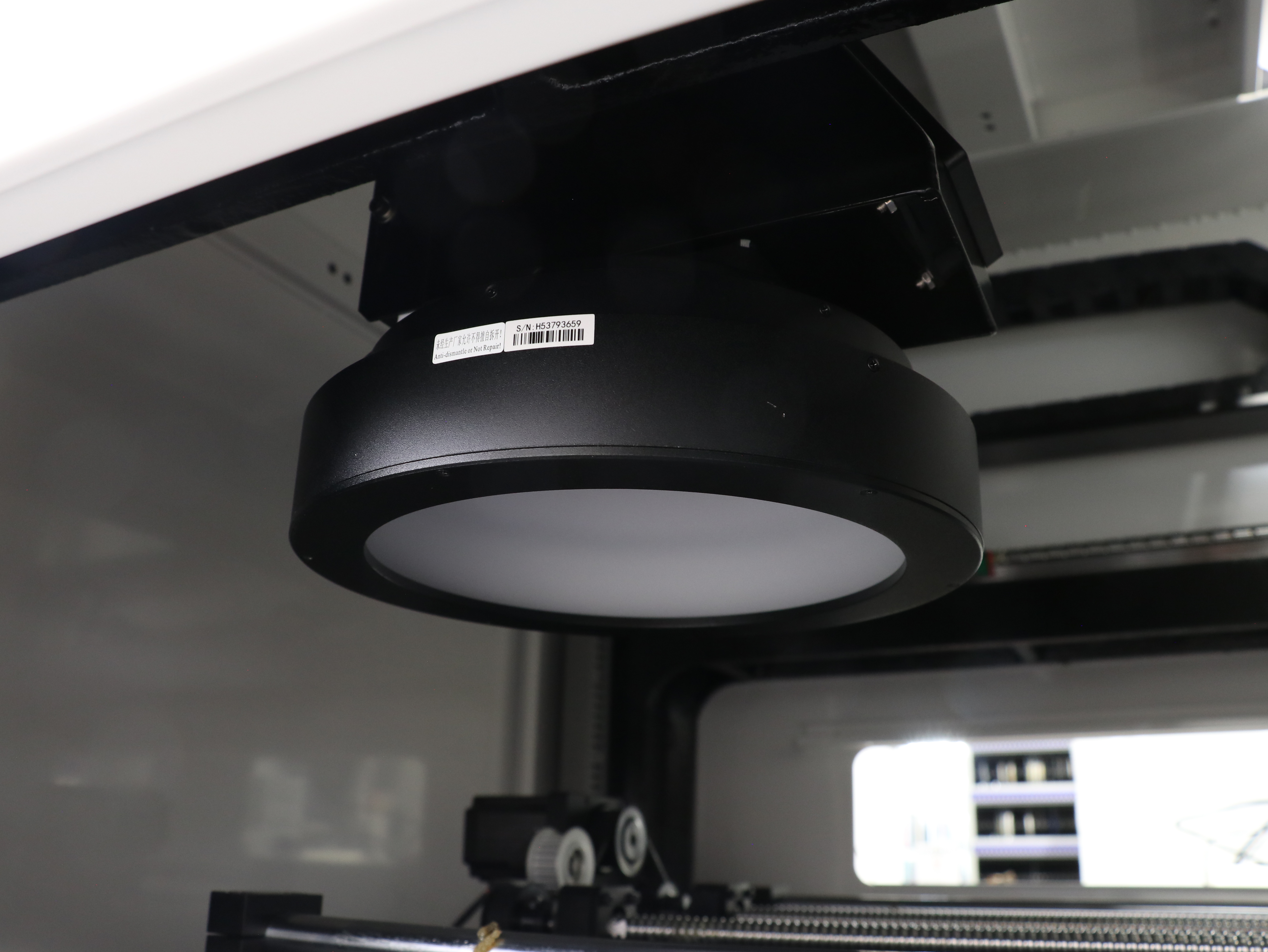 AOI industrielt FOV-kamera