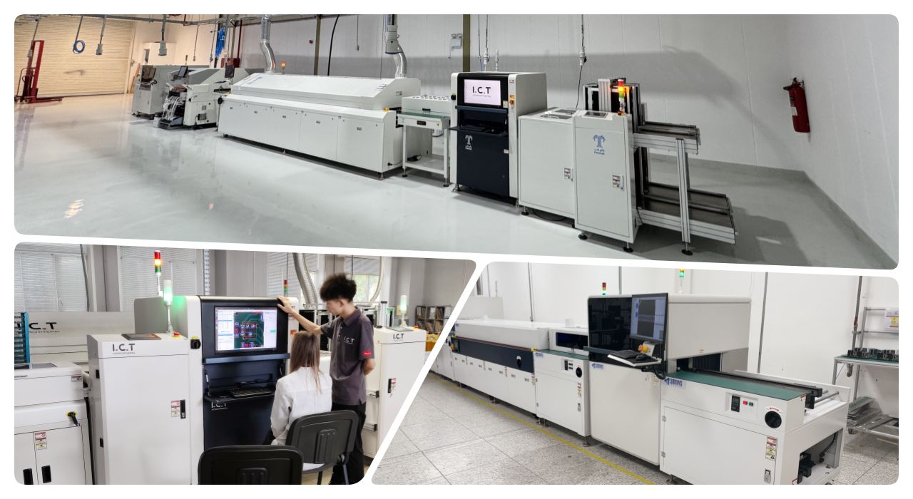 AOI inspektionsmaskine 104