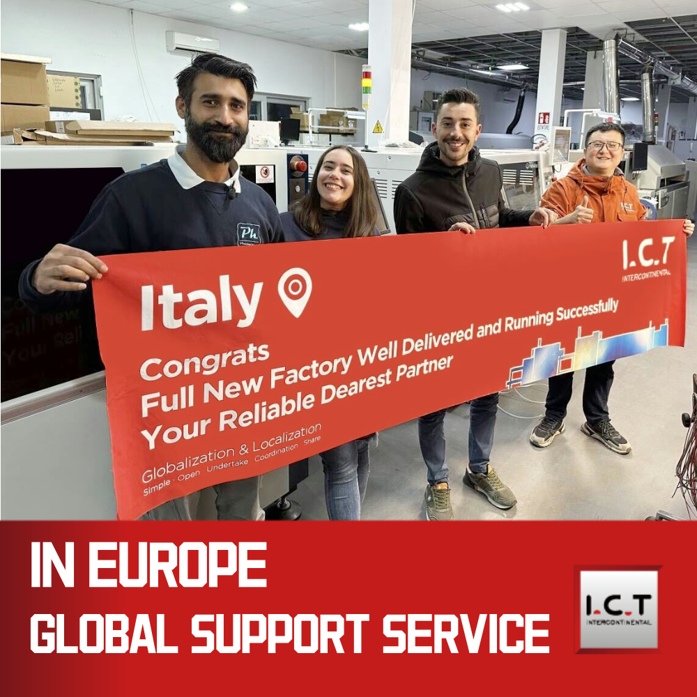 IKT | SMT linje standard automatisk PCB loddepasta trykkemaskine