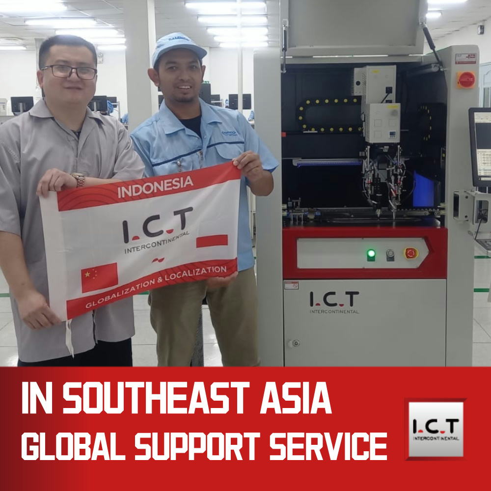 PCB Double Digital Coating Machine Dispensering til SMT PCB LED fra Kina Factory