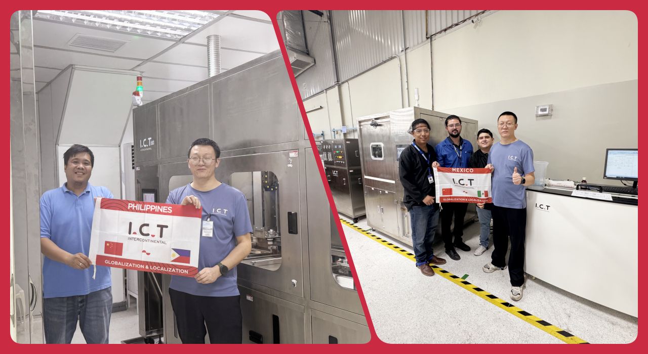 PCB rensemaskine 202