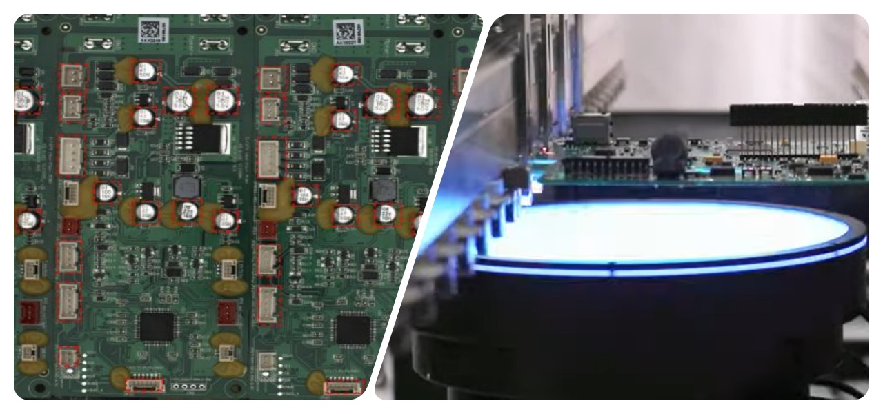 Quick Inspection Speed Hurtig inspektionshastighed