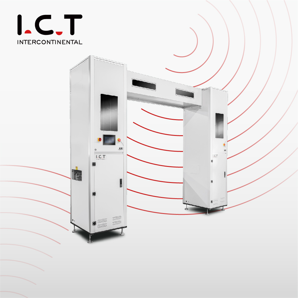 IKT | SMT Shuttle maskine