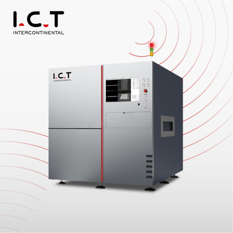 3D Online Automated Systems Smt Xray Inspection Machine For PCB Testing