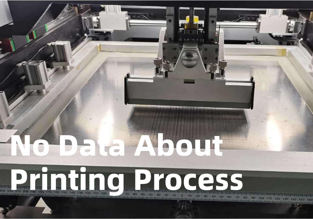 2. The Situation Escalates-You Keep Tweaking the Printer, But Nothing Improves 2. Situationen eskalerer - Du bliver ved med at justere printeren, men intet forbedres