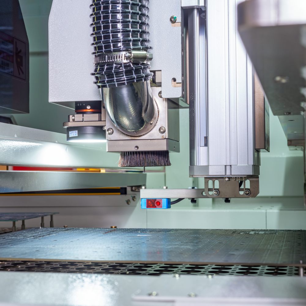 ICT-5700 | CNC Router PCB Board Mini Routing Machine