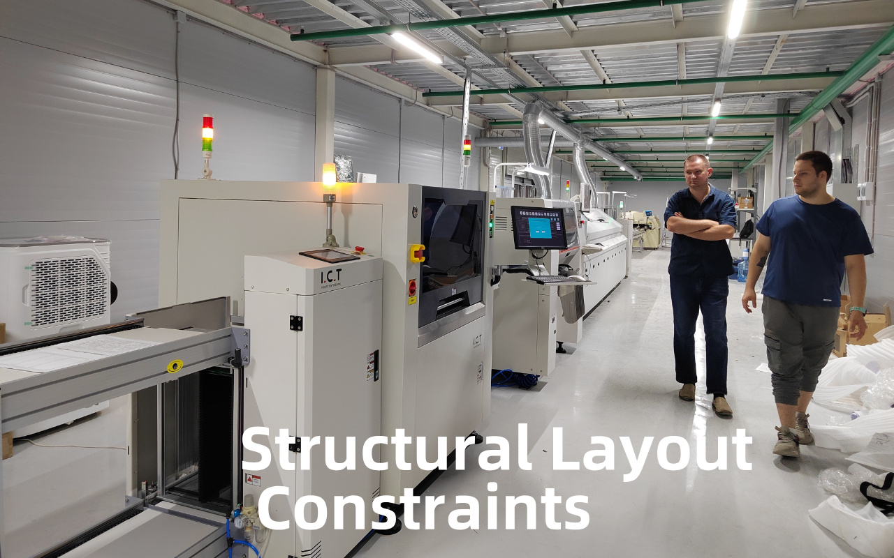 1. Hvorfor mange SMT-linjer er strukturelt begr&aelig;nsede fra dag &eacute;t