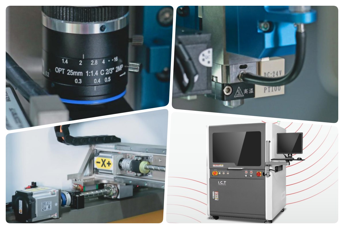 0-4 Jet Dispenser maskine