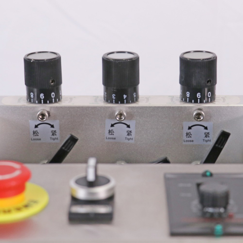 ICT-LS1200 | LED Separator PCB V-Cut maskine