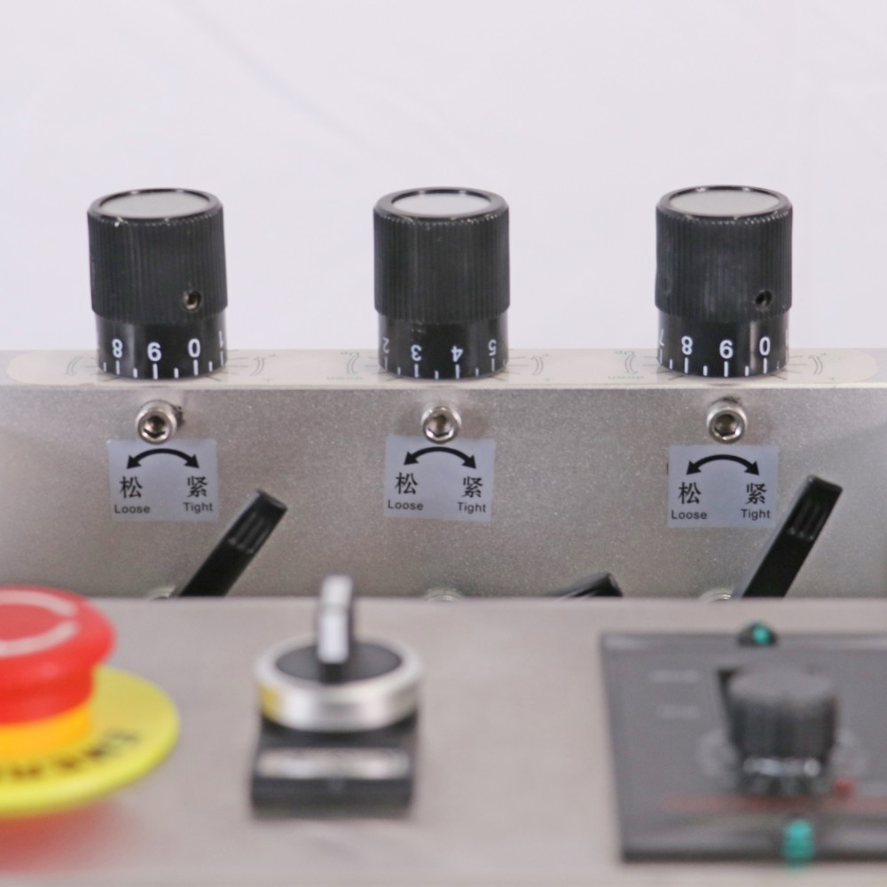 ICT-LS1200 | LED Separator PCB V-Cut maskine