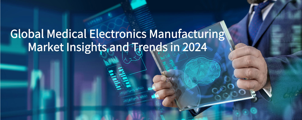 Global medicinsk elektronikproduktion