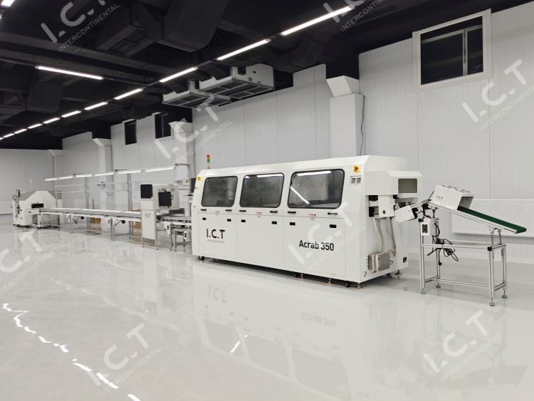 ICT DIP Line i Usbekistan