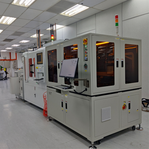 IKT | Avanceret PCB Unloader SMT Loader til Semiconductor Manufacturing Factory
