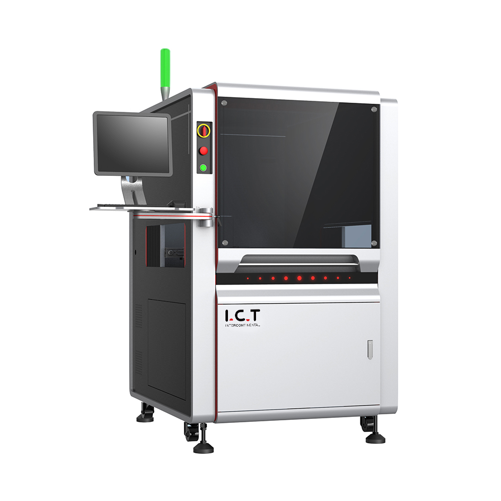 IKT |PCBA Coating Line Machine Automatisk SMT Selektiv UV Coating Line ETA