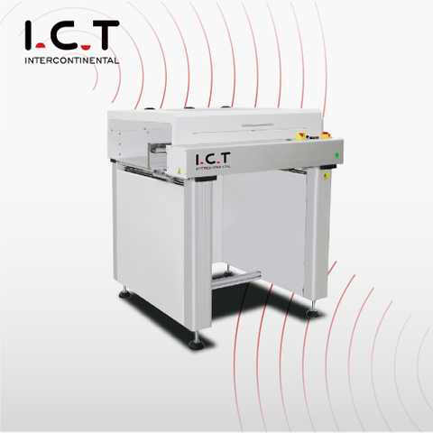 IKT HC-1000 |SMT link/inspektionstransportør