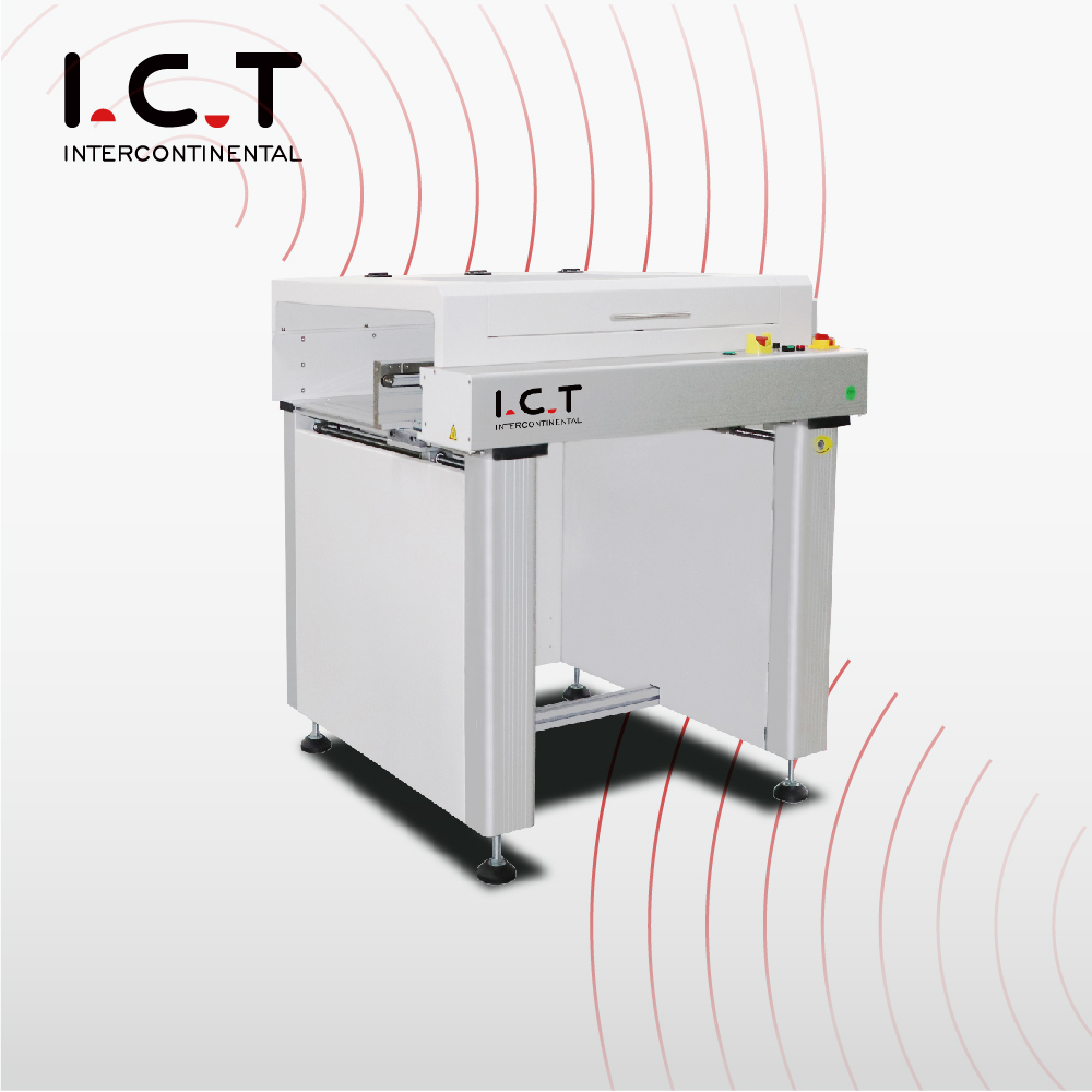 IKT HC-1000 |SMT link/inspektionstransportør