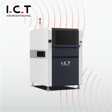 ICT- AI-5146 |Smt Produktion Pcb Visual Test Line Online Aoi Inspektionsmaskine