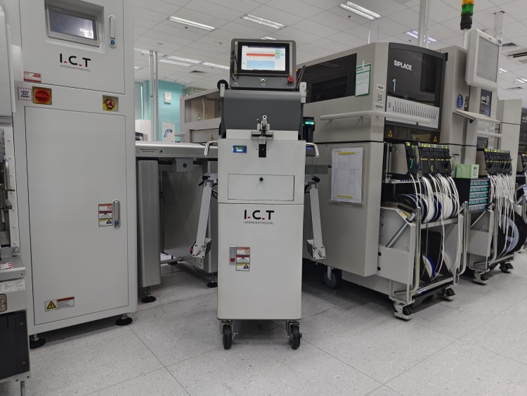 SMT Intelligence Splicing Machine til høreapparater Fremstilling