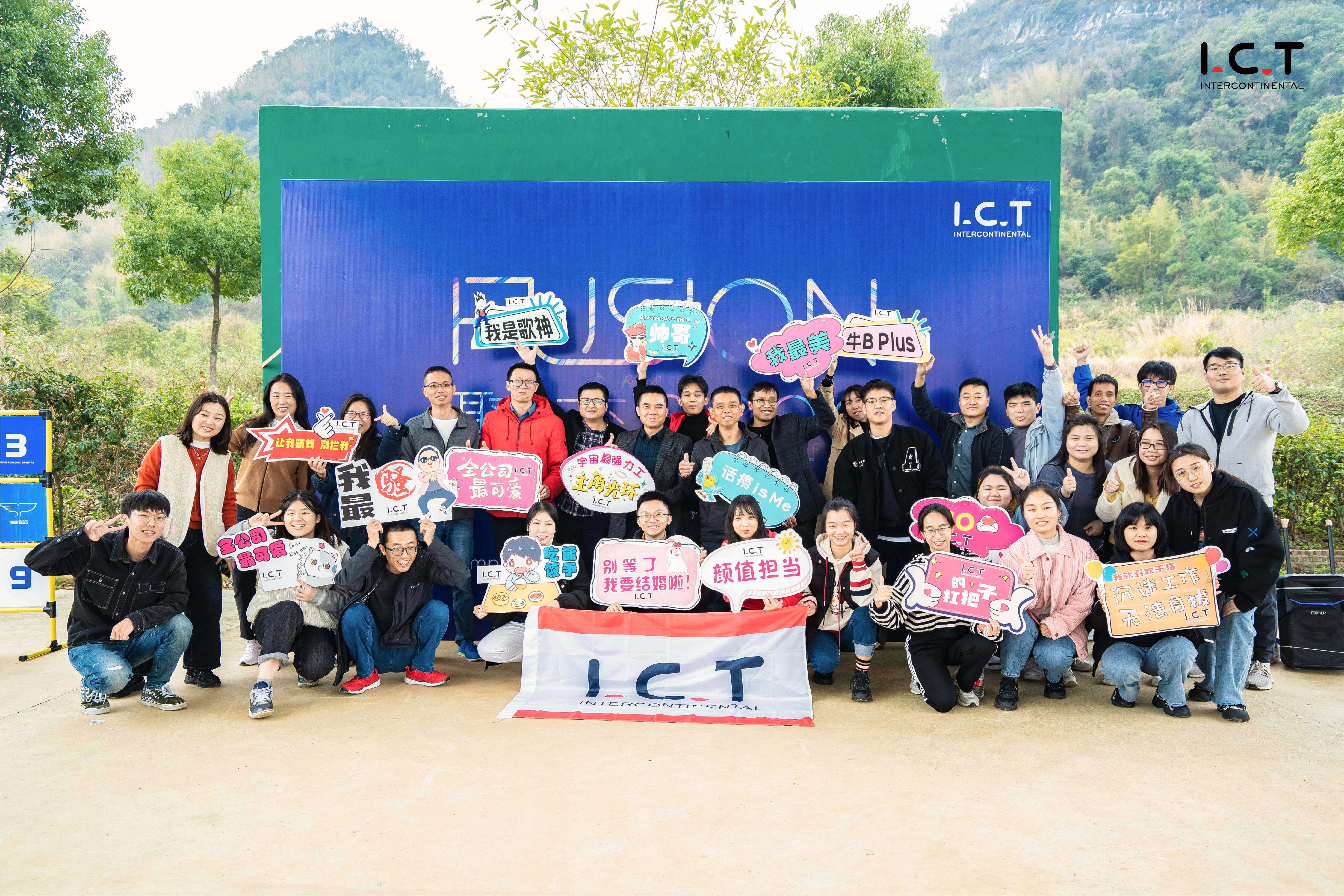 SMT produktionslinje