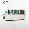 IKT |Høj stabilitet SMT bølgeloddemaskine Blyfri bølgeloddemaskine