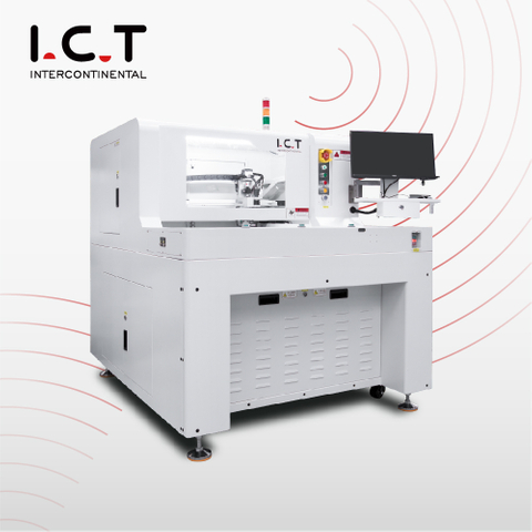 IKT |SMT PCBA Depaneling Routing Machine