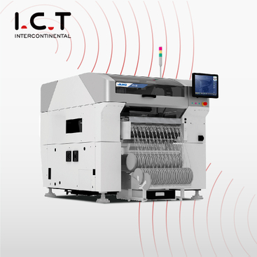 RS-1R |JUKI Smt High Speed ​​Pick And Place Machine
