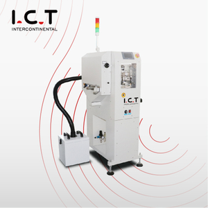 ICT-250 |SMT PCB overfladerensemaskine 