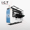 IKT |Fuldautomatisk SMT Chip Shooter LED SMD Pick and Place maskine med 8 hoved 