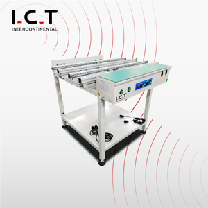 ICT SC-500D |Dobbeltsporet SMT Link/ Inspektionstransportør