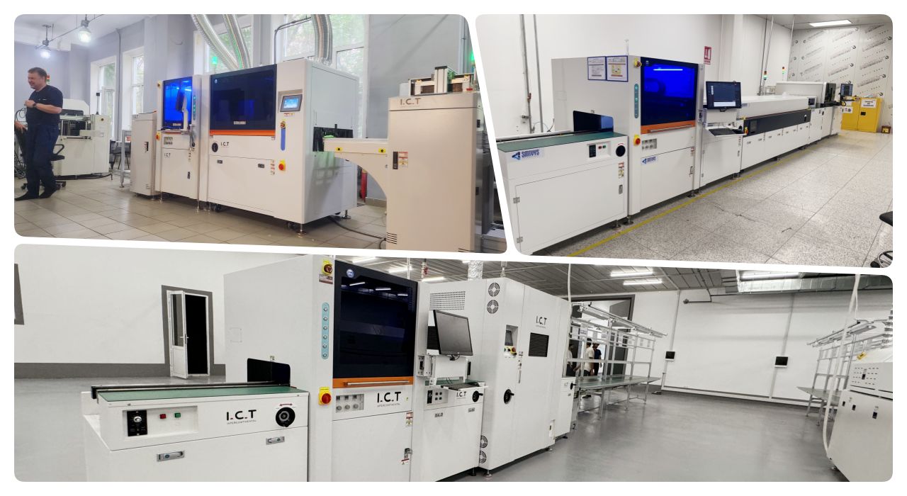 Conformal Coating Machine Line 104