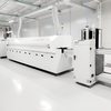 IKT | Omkostningseffektiv SMT-svejsning Reflow Lodning Reflow Ovnmaskine 600mm