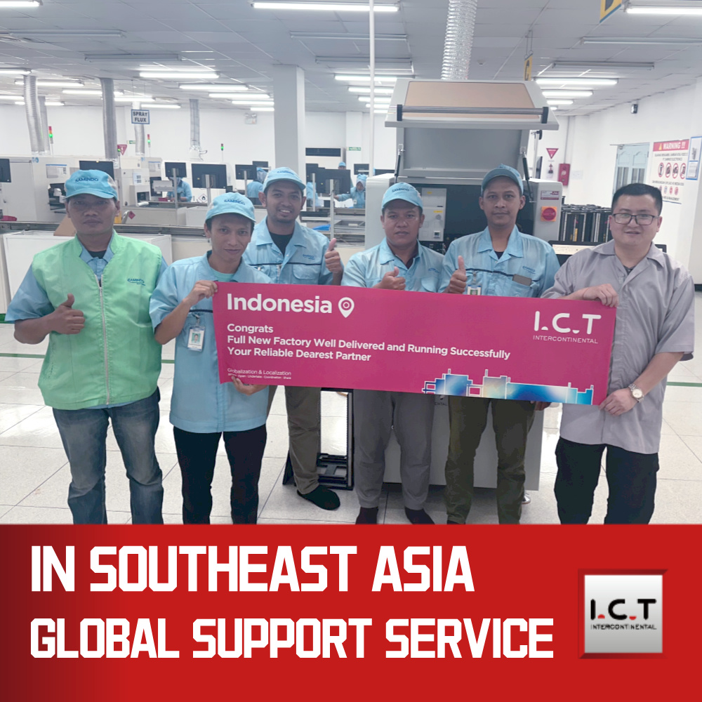 PCB Double Digital Coating Machine Dispensering til SMT PCB LED fra Kina Factory