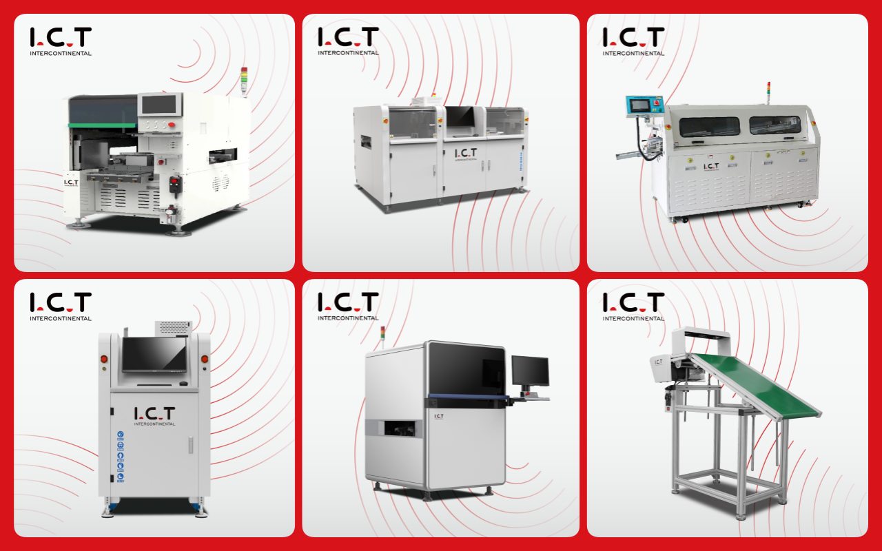2 DIP Line with DIP Machine 02 2 DIP Line med DIP Machine 02